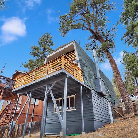 Cozy Crescent Tree Cabin Near Bear Mountain Big Bear Lake Esterno foto