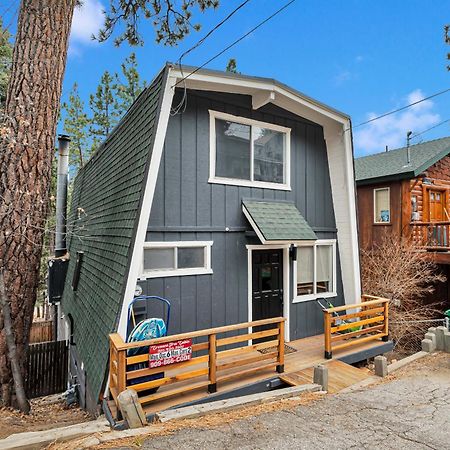 Cozy Crescent Tree Cabin Near Bear Mountain Big Bear Lake Esterno foto