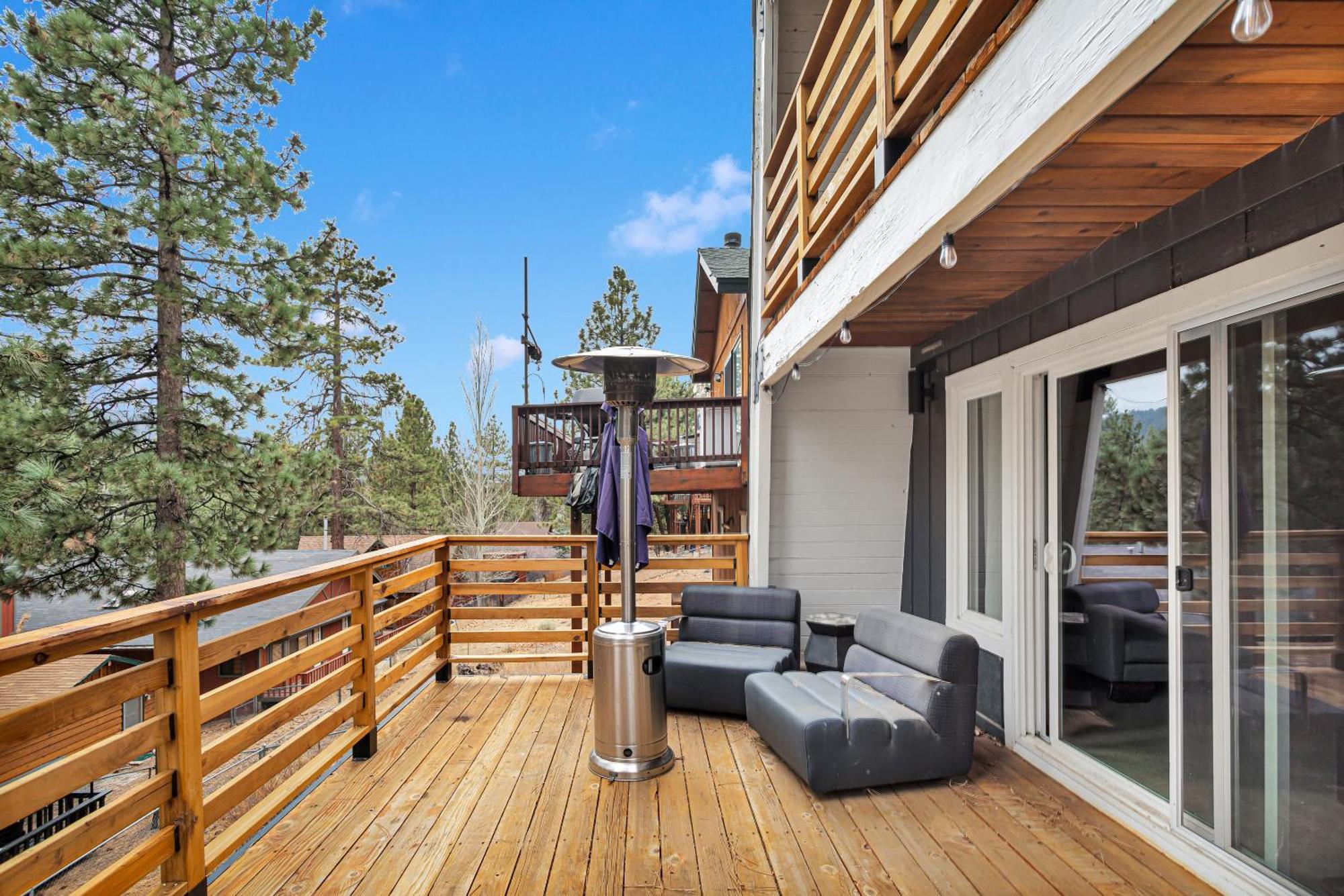 Cozy Crescent Tree Cabin Near Bear Mountain Big Bear Lake Esterno foto
