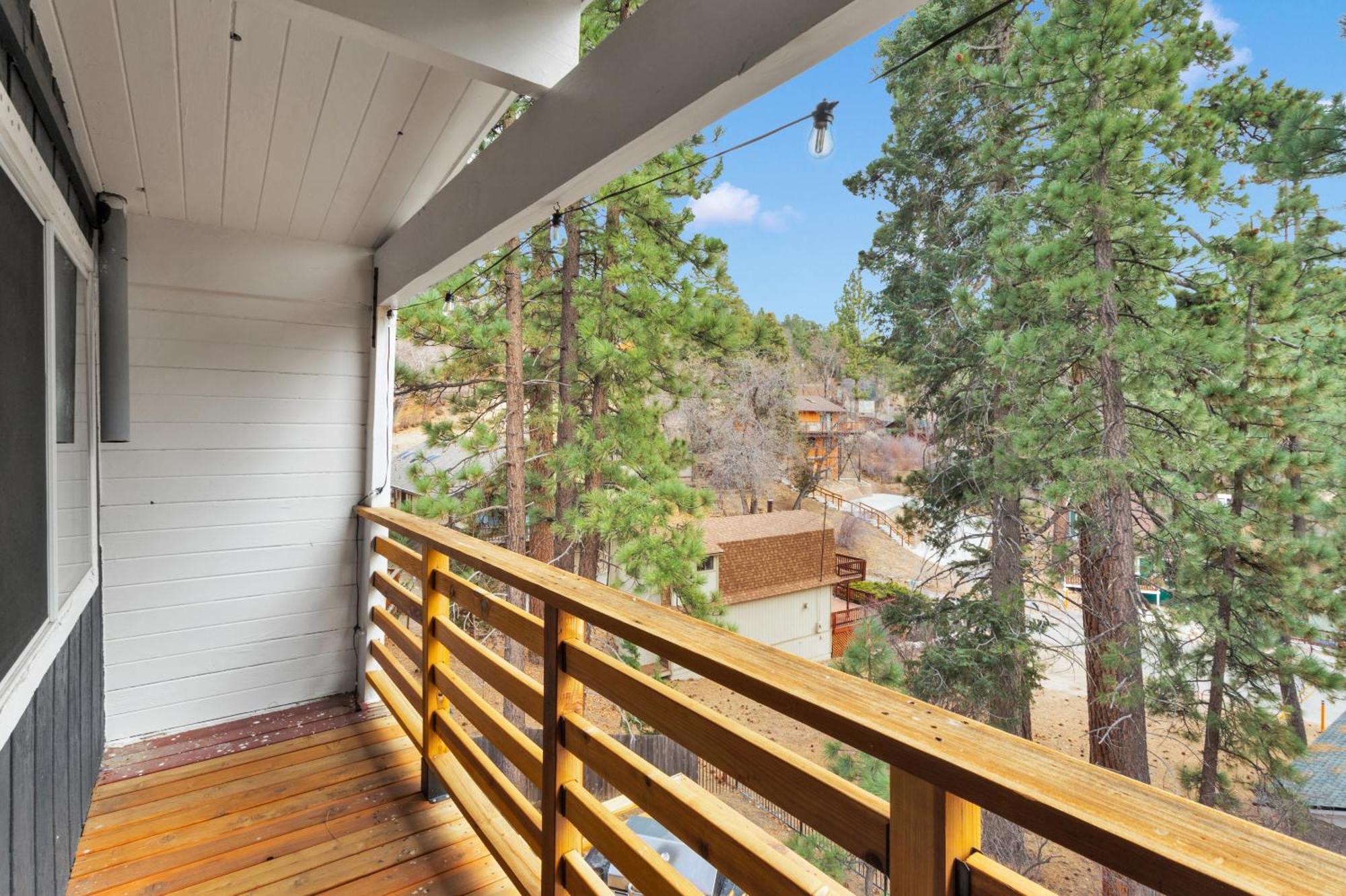 Cozy Crescent Tree Cabin Near Bear Mountain Big Bear Lake Esterno foto