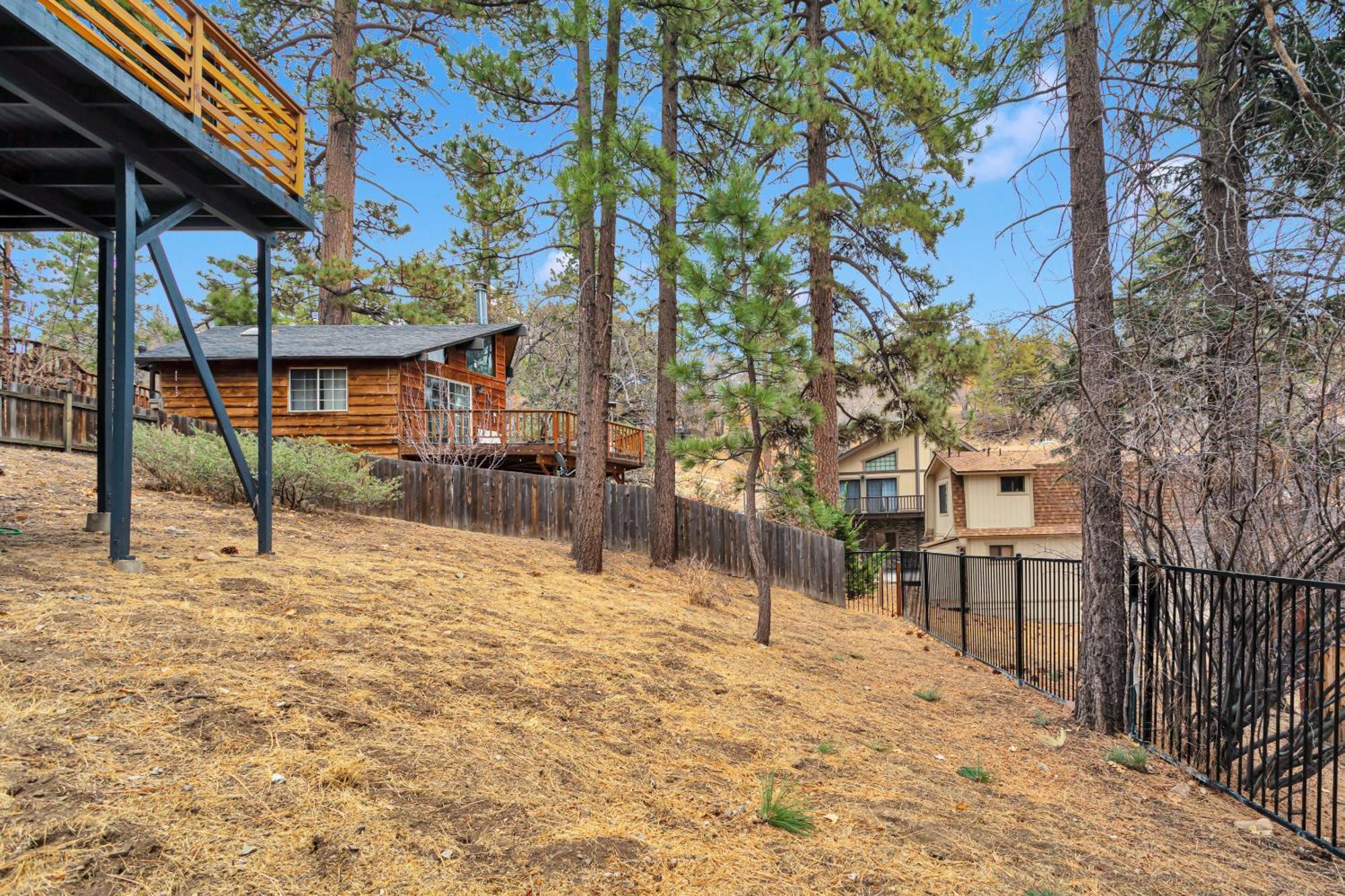 Cozy Crescent Tree Cabin Near Bear Mountain Big Bear Lake Esterno foto