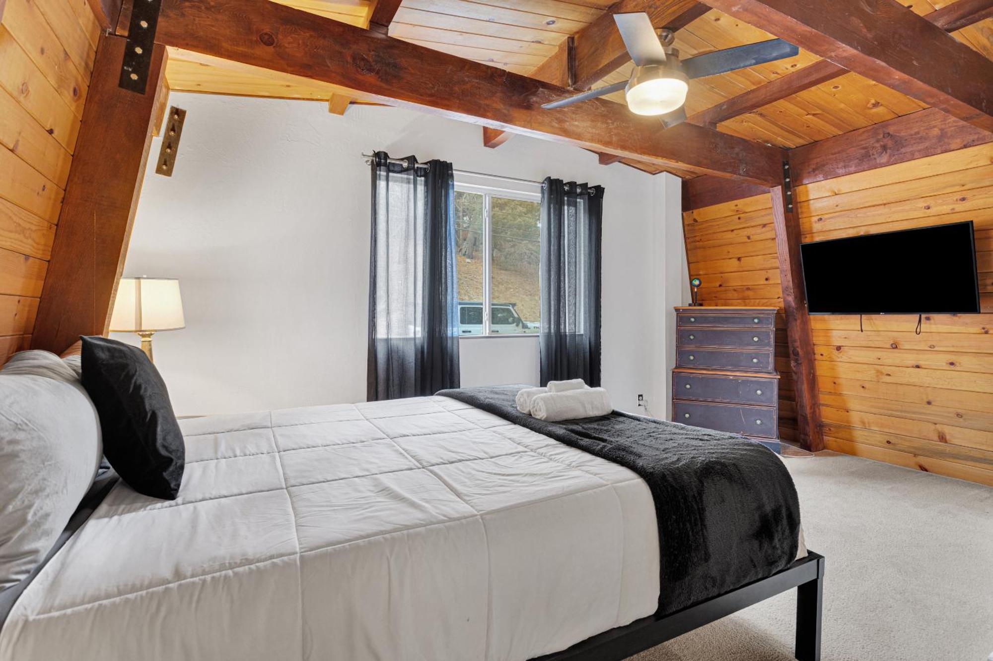 Cozy Crescent Tree Cabin Near Bear Mountain Big Bear Lake Esterno foto