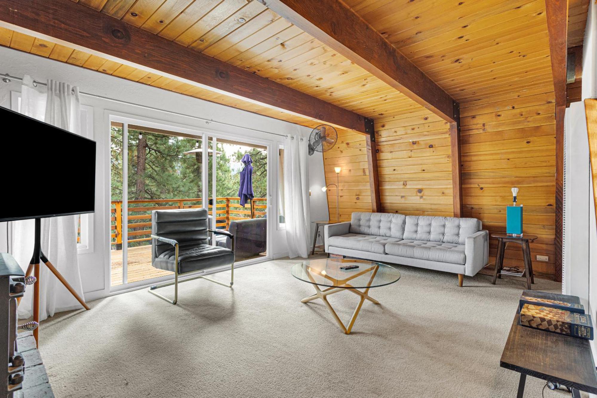 Cozy Crescent Tree Cabin Near Bear Mountain Big Bear Lake Esterno foto