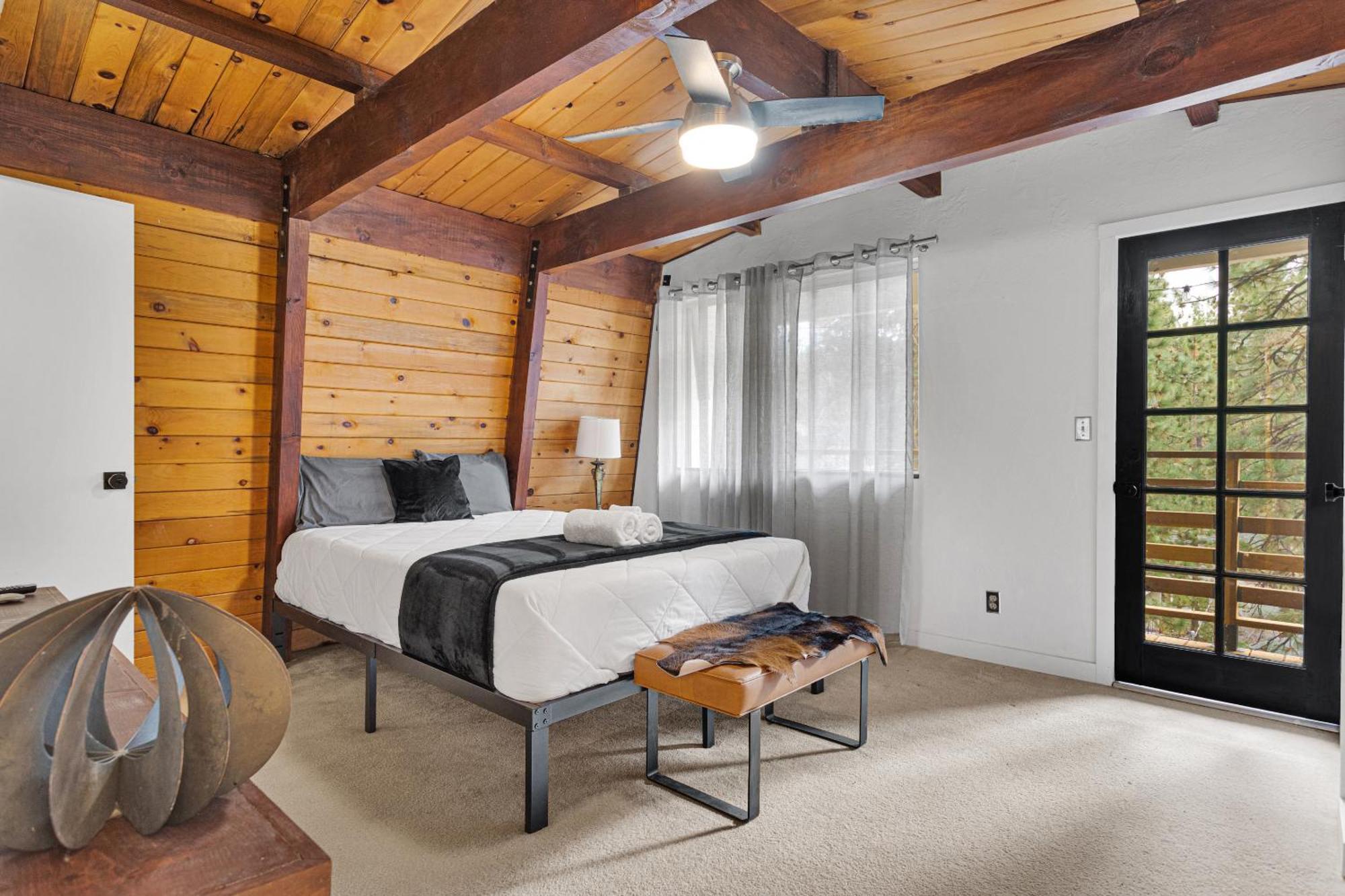Cozy Crescent Tree Cabin Near Bear Mountain Big Bear Lake Esterno foto