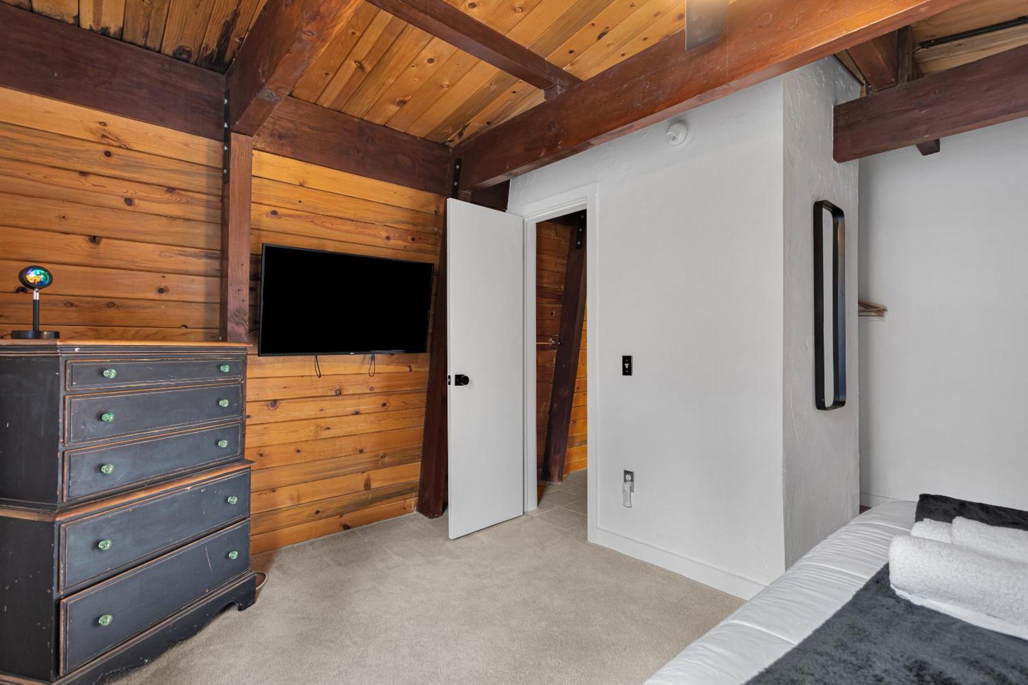 Cozy Crescent Tree Cabin Near Bear Mountain Big Bear Lake Esterno foto