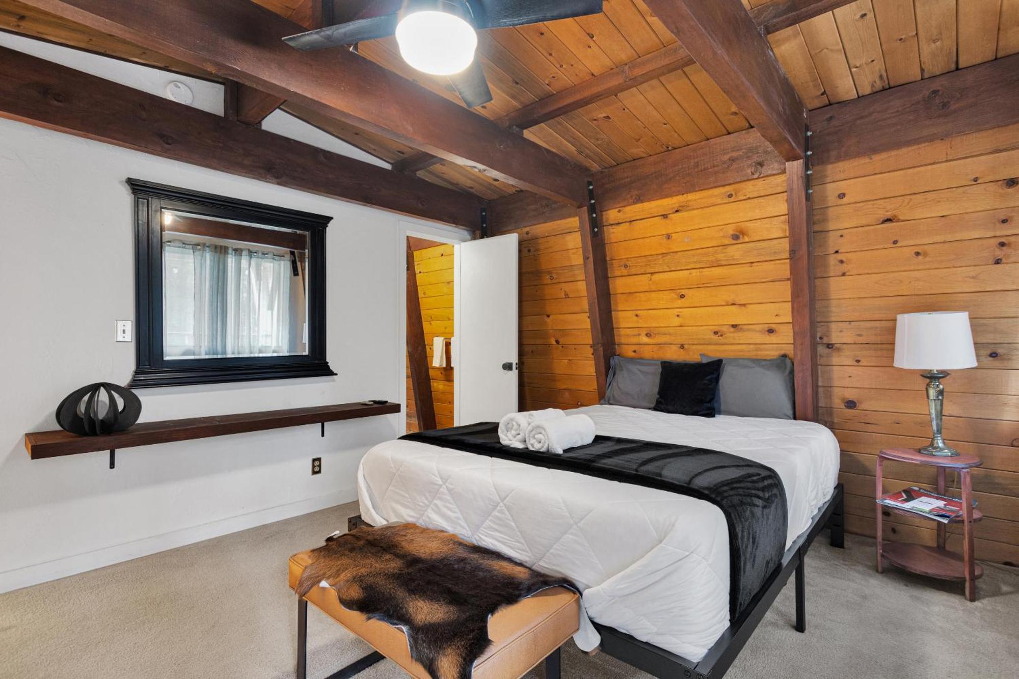 Cozy Crescent Tree Cabin Near Bear Mountain Big Bear Lake Esterno foto