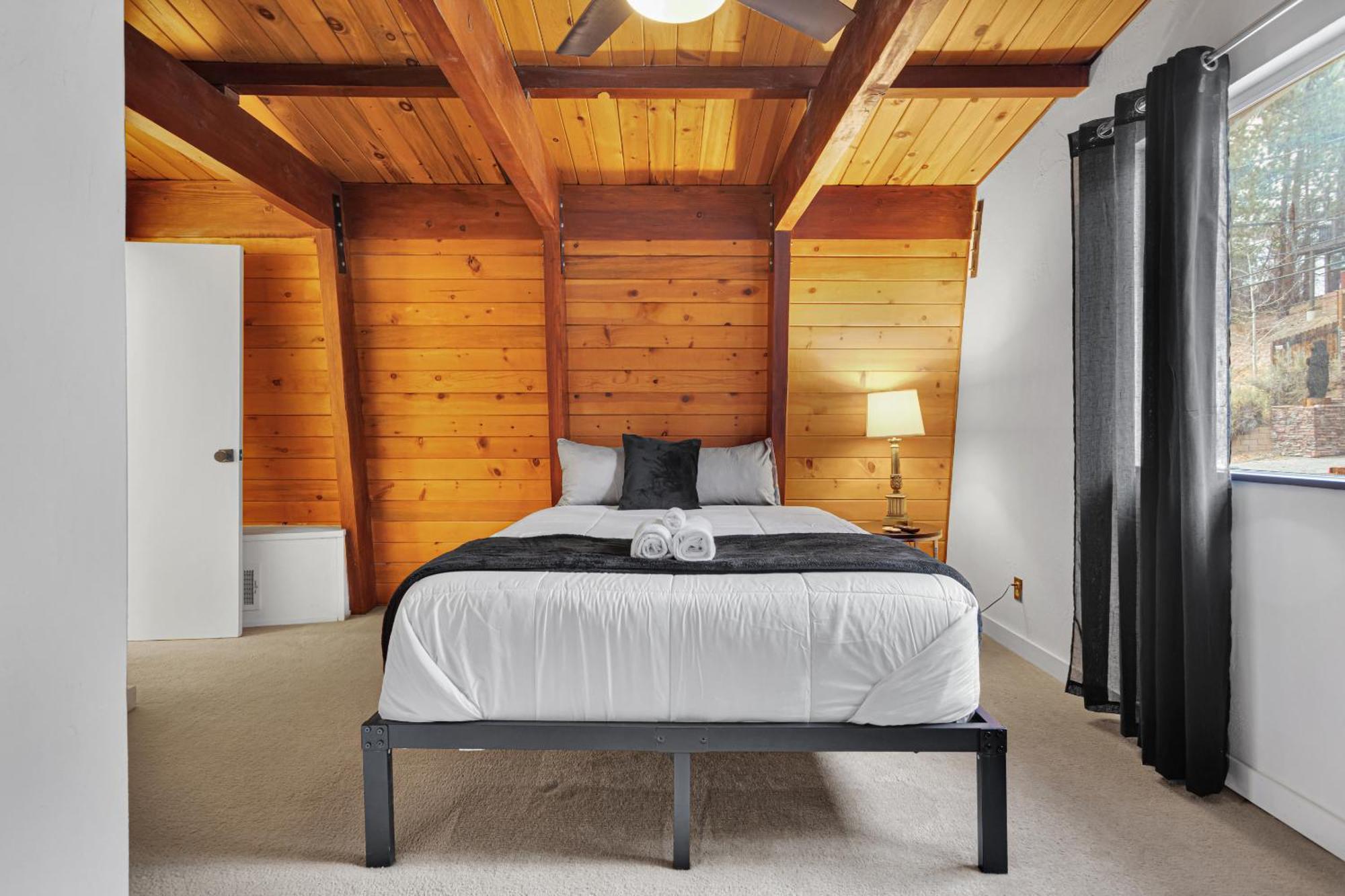Cozy Crescent Tree Cabin Near Bear Mountain Big Bear Lake Esterno foto