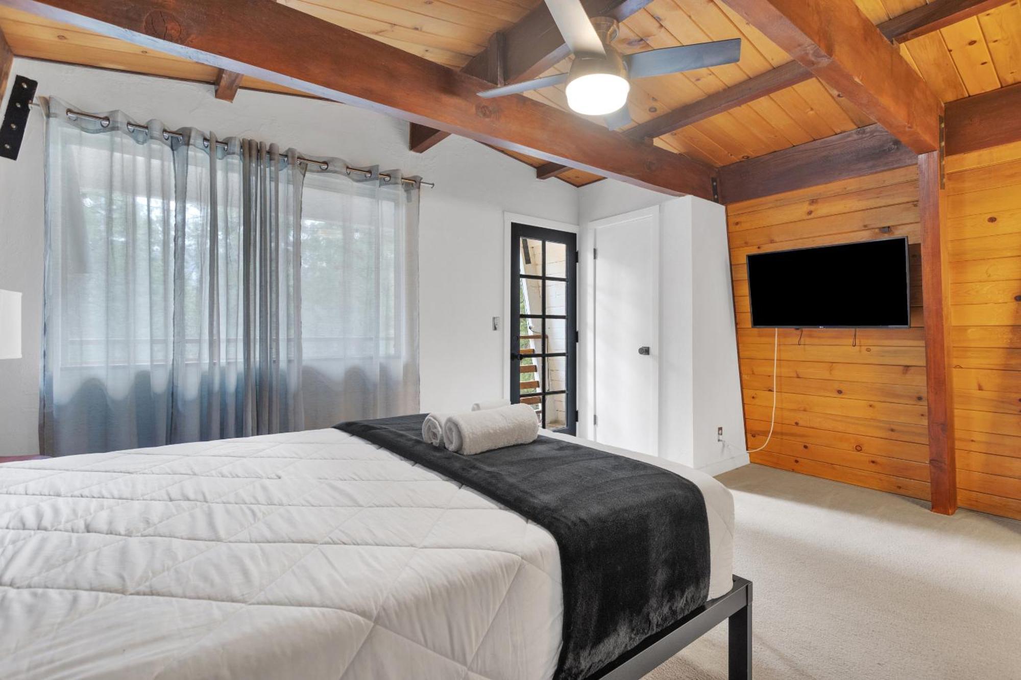 Cozy Crescent Tree Cabin Near Bear Mountain Big Bear Lake Esterno foto
